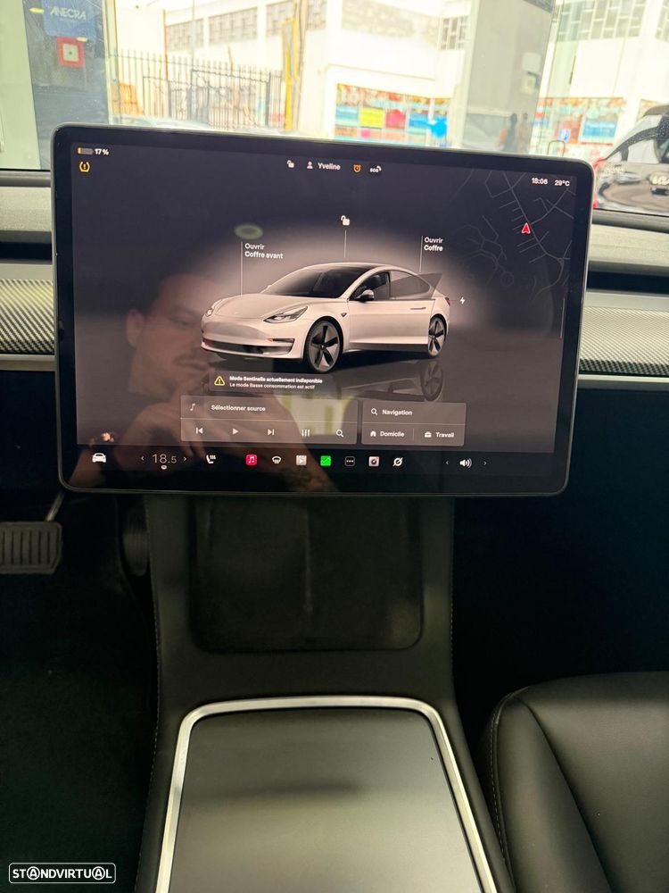 Tesla Model 3 Standard Range Plus RWD - 12