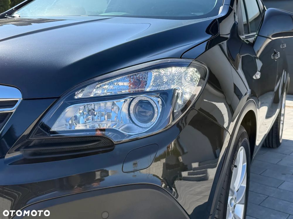 Opel Mokka 1.4 T Cosmo - 35