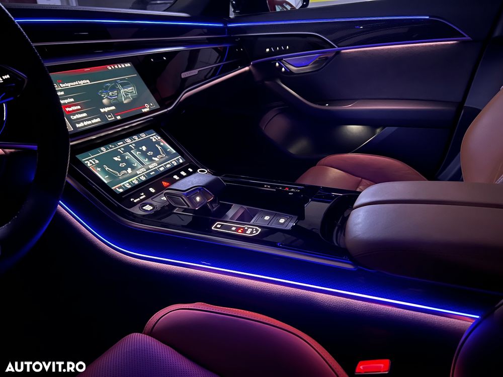 Audi A8 50 TDI quattro Tiptronic MHEV - 16