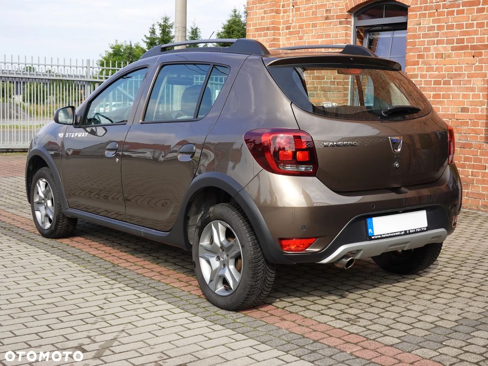 Dacia Sandero Stepway 0.9 TCe Laureate - 4