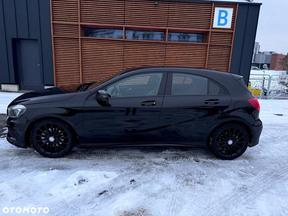 Mercedes-Benz Klasa A - 7