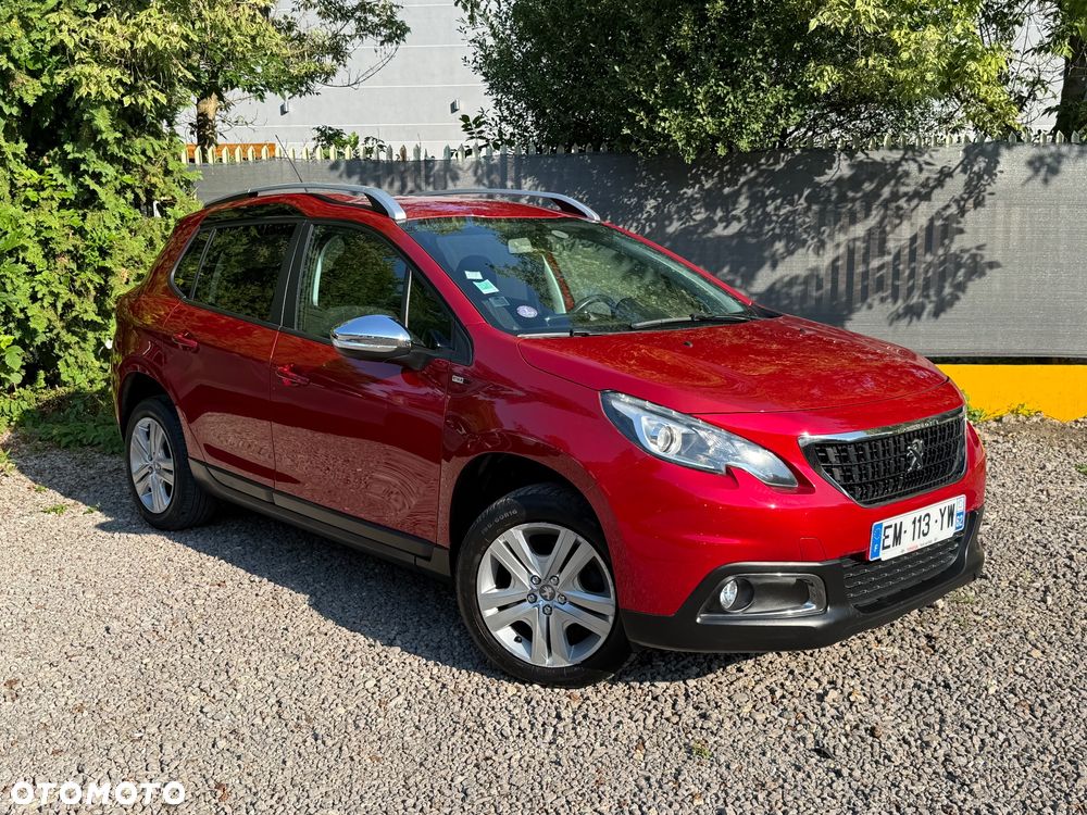 Peugeot 2008 1.2 Pure Tech Active S&S - 3