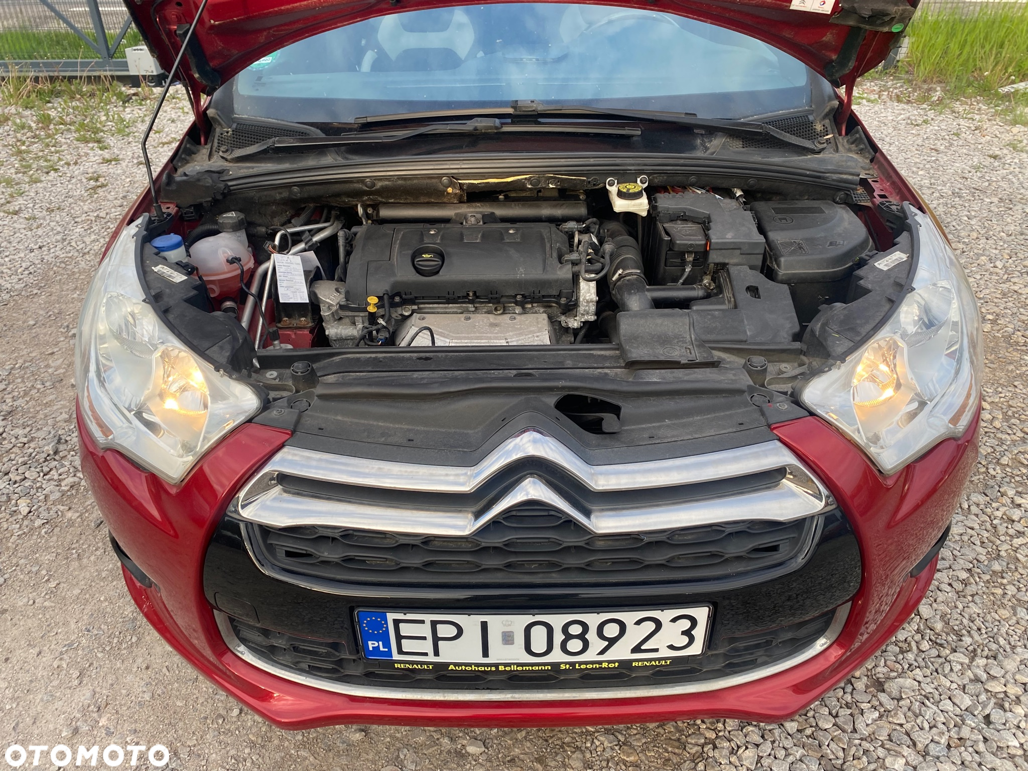 Citroën DS4 VTi 120 SoChic - 17