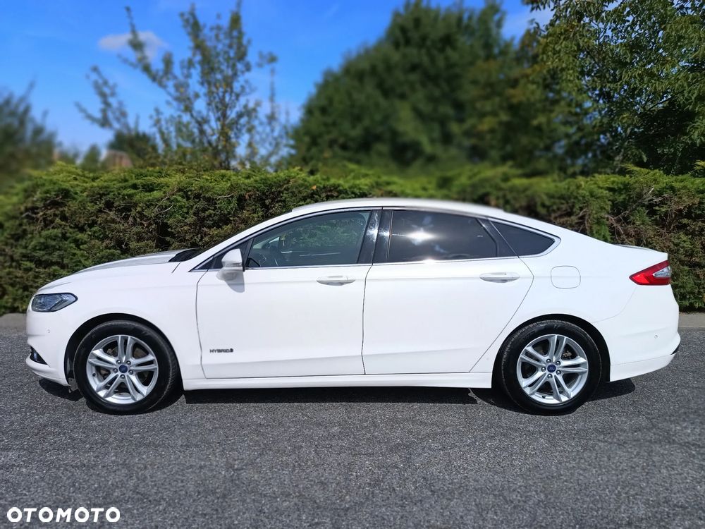 Ford Mondeo - 2