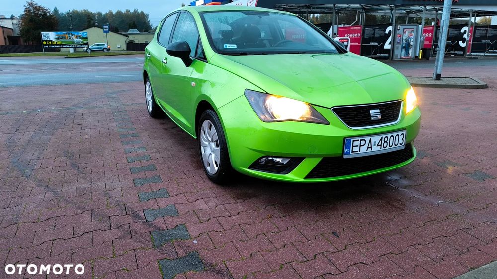 Seat Ibiza 1.4 Reference - 3