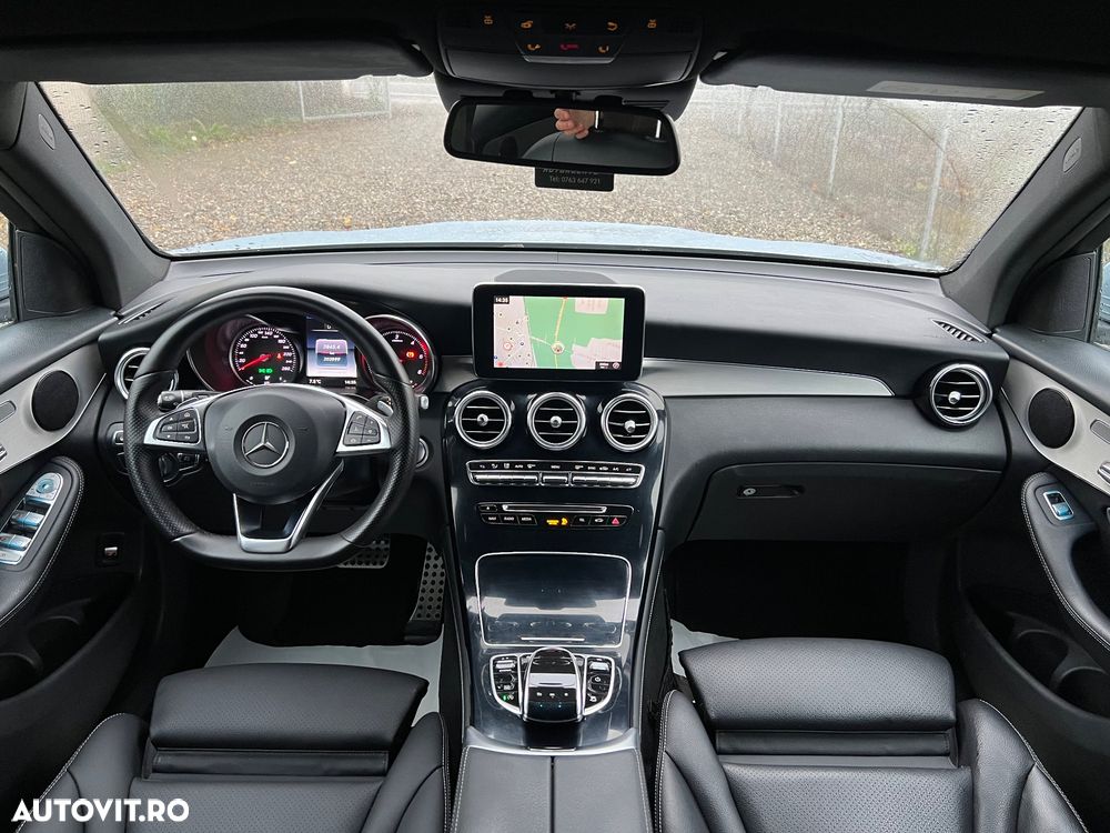 Mercedes-Benz GLC 250 d 4Matic 9G-TRONIC AMG Line - 5