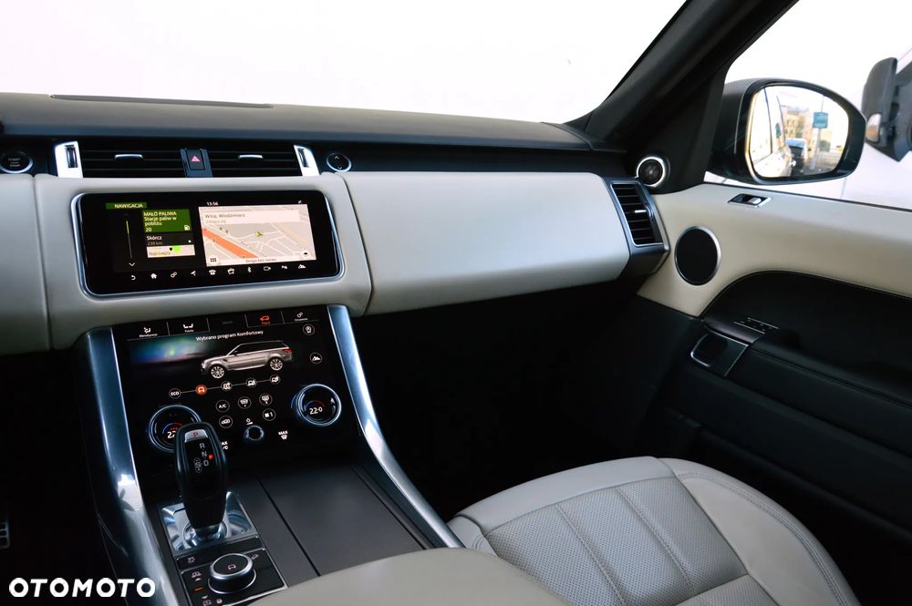 Land Rover Range Rover Sport S 3.0 SD V6 SE - 21