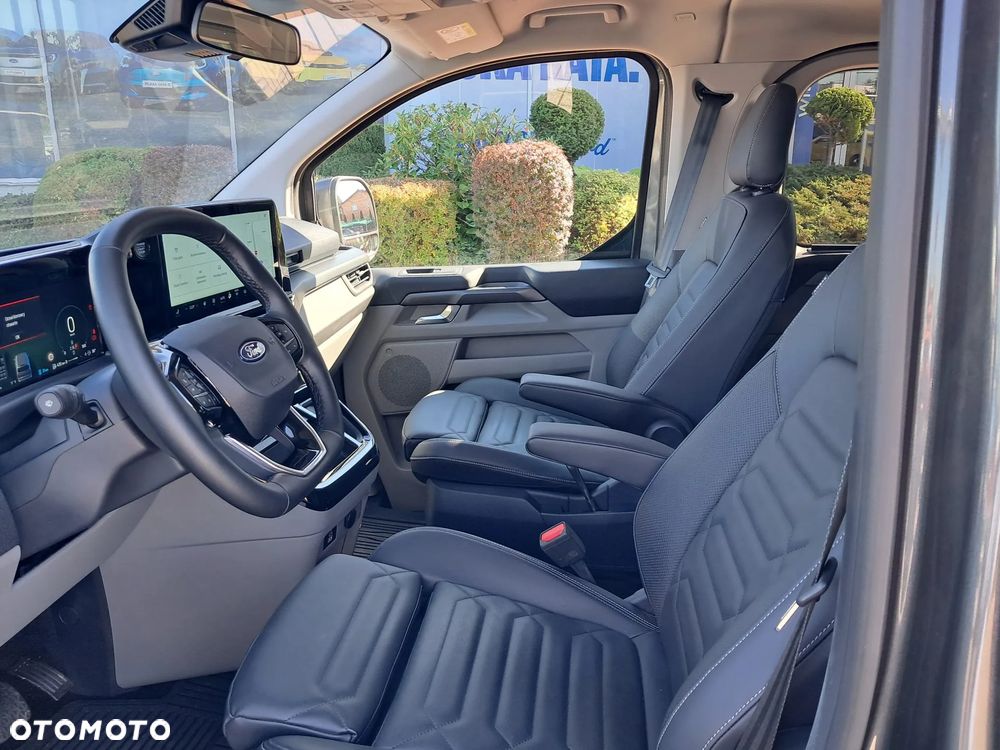 Ford Tourneo Custom 2.5 PHEV CVT 340 L2 Titanium - 18