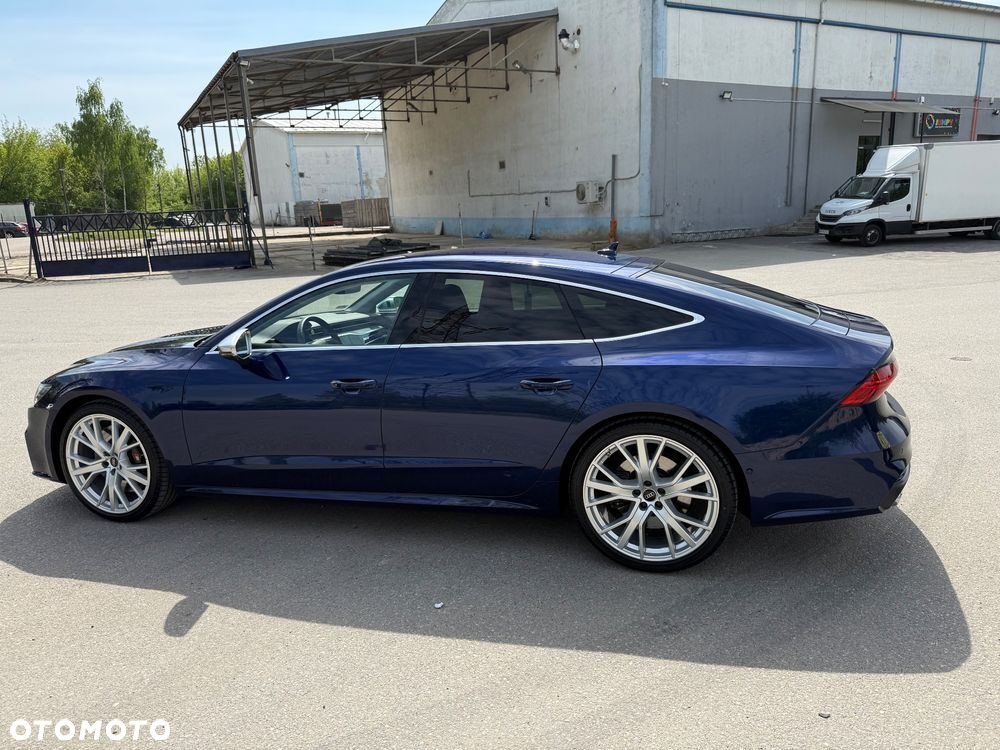 Audi S7 Sportback TDI Tiptronic - 4