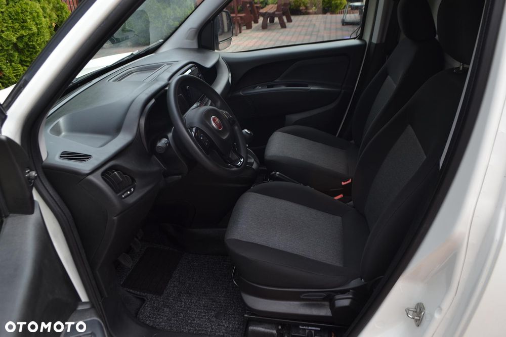 Fiat Doblo Kombi Dynamic - 17