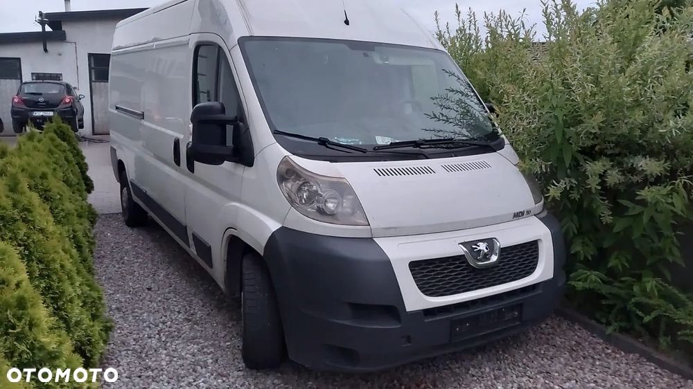 Peugeot Boxer - 1