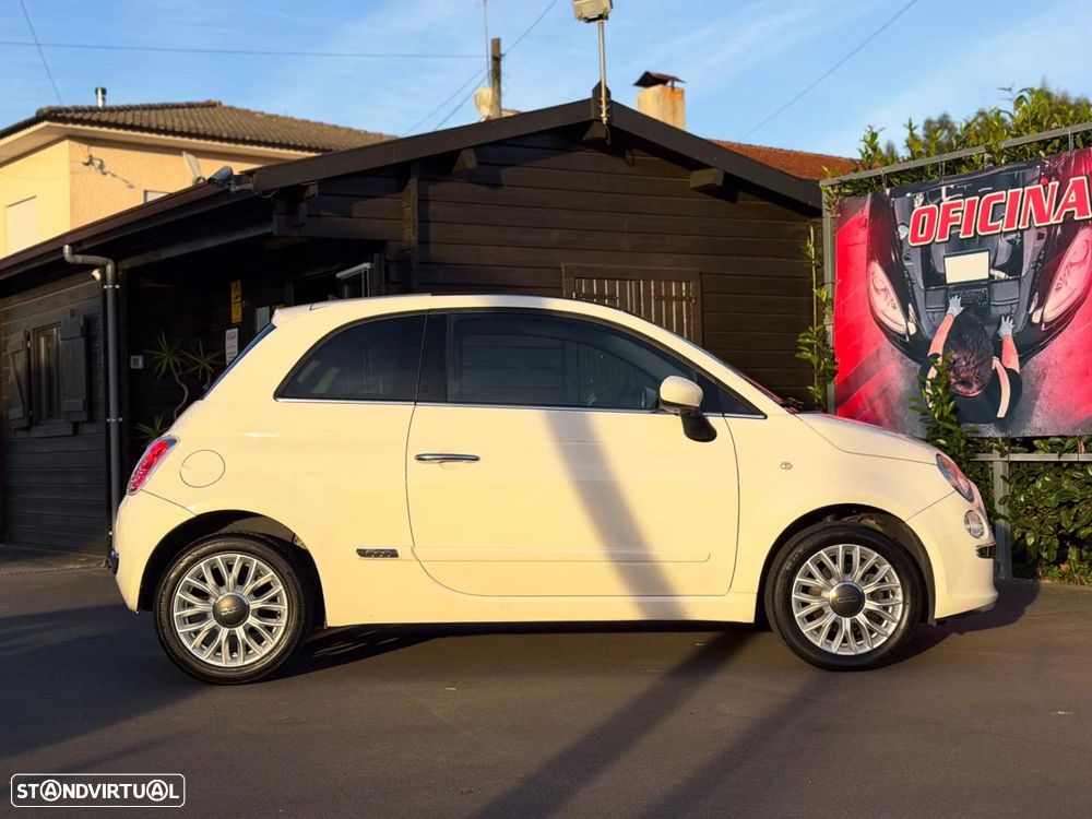 Fiat 500 1.3 16V Multijet S&S - 9