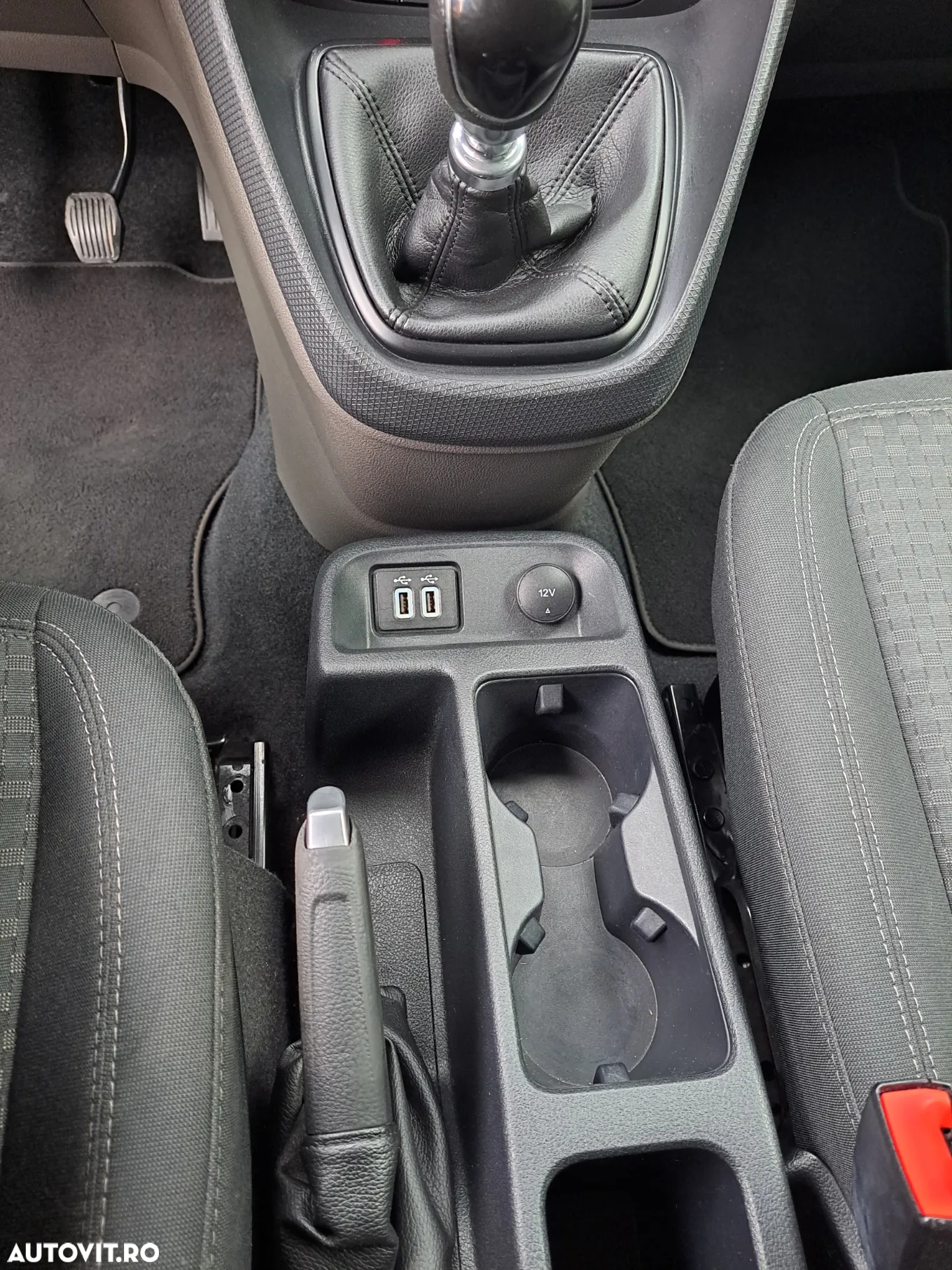 Ford Transit Connect 230 L2 LKW S&S Trend - 21