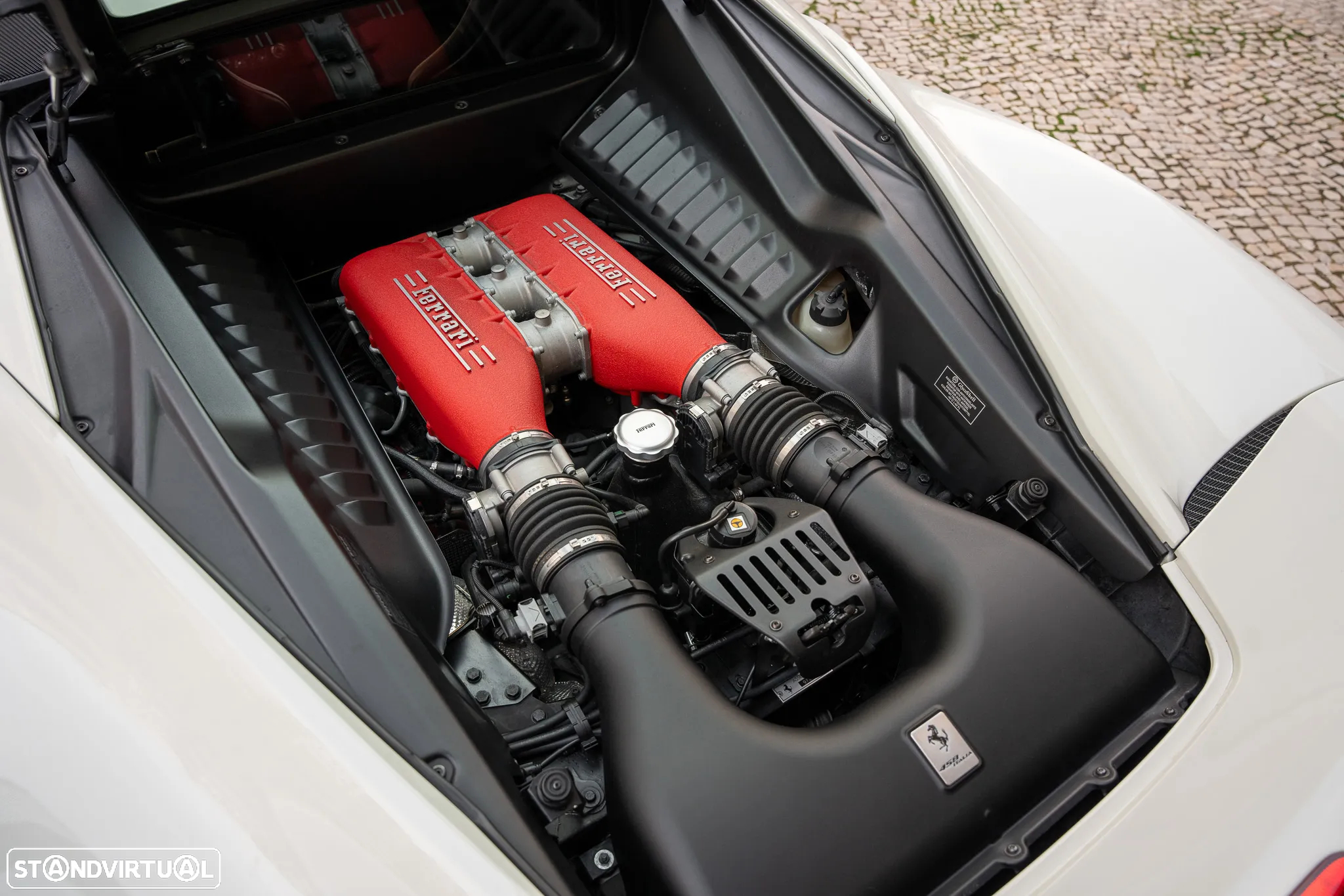 Ferrari 458 Italia - 26