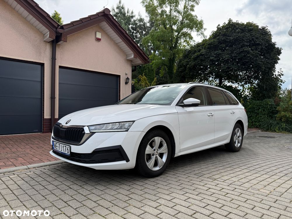 Skoda Octavia 2.0 TDI Active - 1