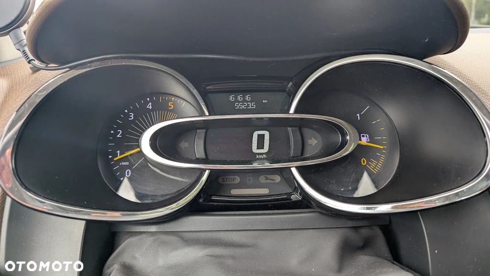 Renault Clio 1.5 dCi Energy Dynamique - 13