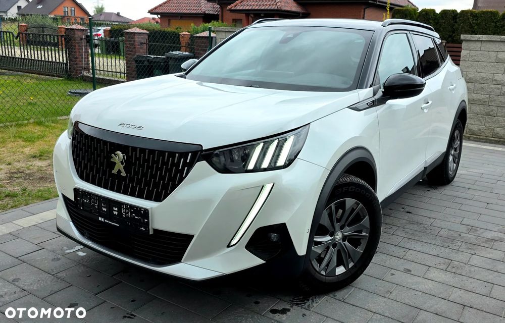 Peugeot 2008 1.5 BlueHDi GT S&S EAT8 - 1