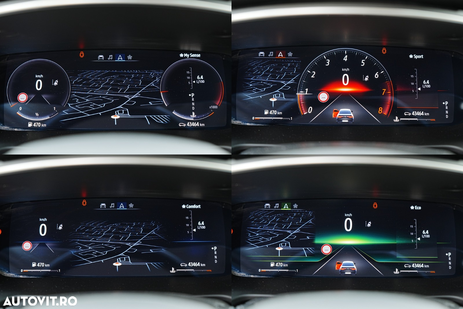 Renault Talisman TCe 160 EDC GPF LIMITED - 19