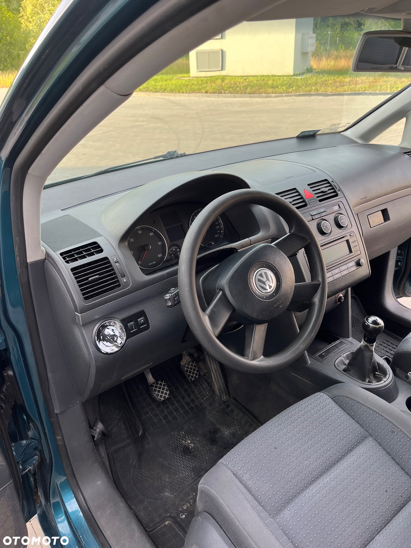 Volkswagen Touran 2.0 TDI Highline - 19