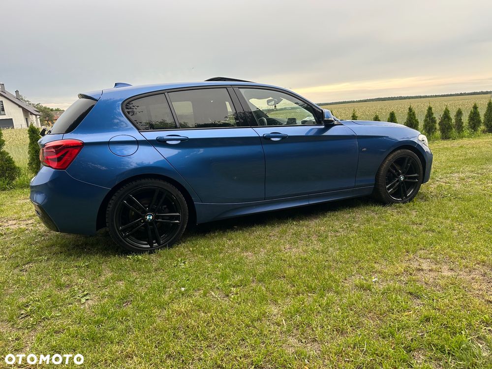 BMW Seria 1 116i Edition M Sport Shadow - 2