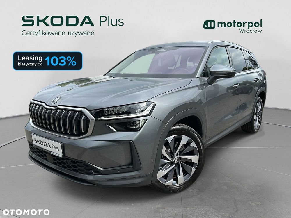 Skoda Kodiaq 2.0 TDI 4x4 Selection DSG - 2