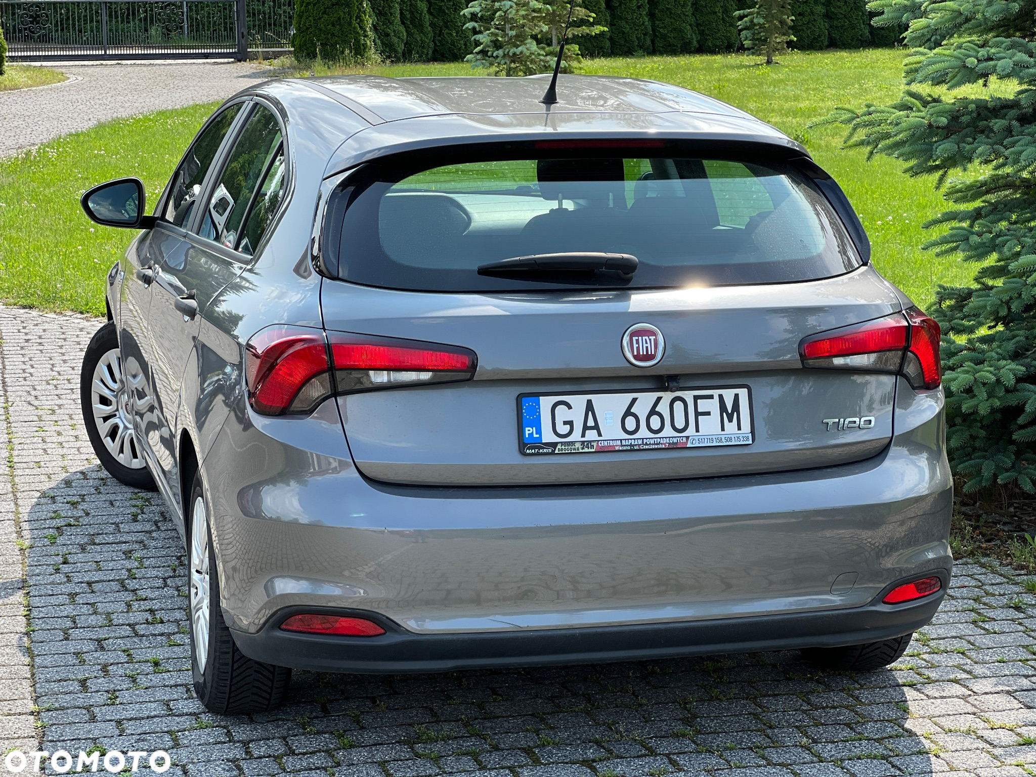 Fiat Tipo 1.4 16v Mirror - 4