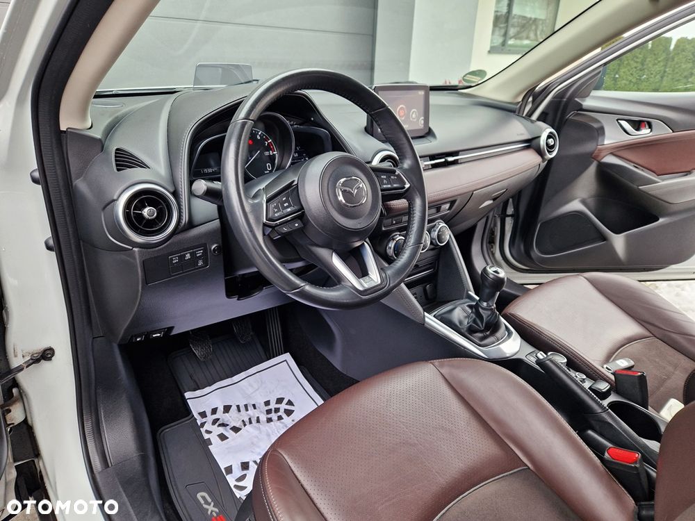 Mazda CX-3 2.0 Skypassion - 16