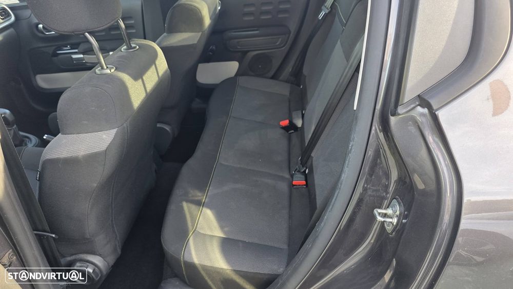 Citroën C3 1.2 PureTech Shine - 6