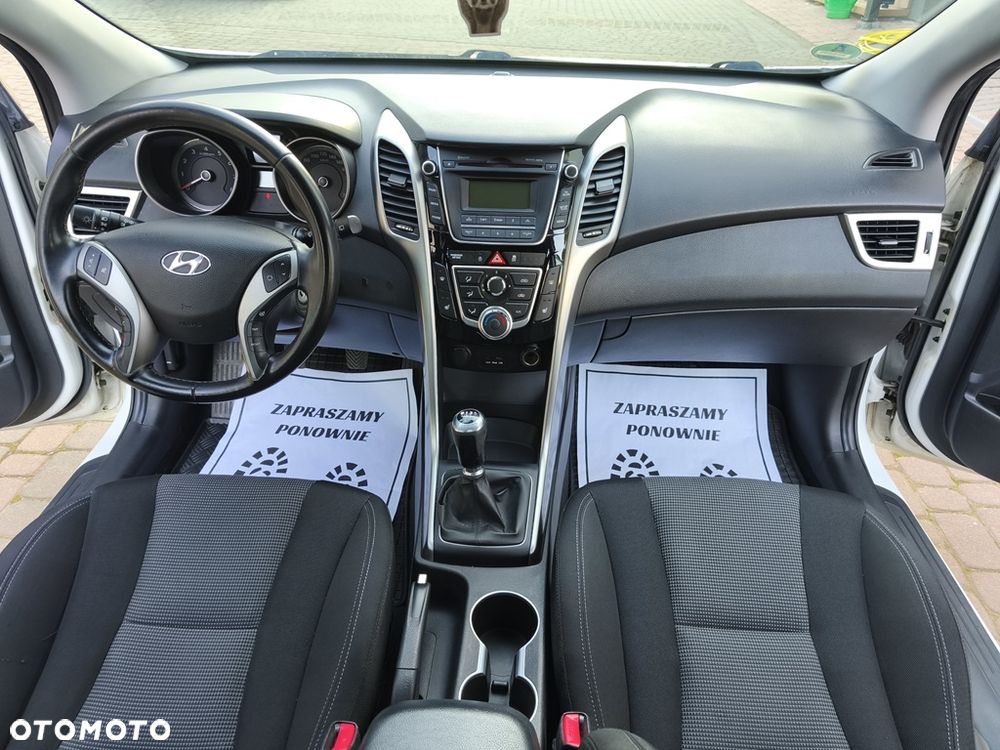 Hyundai i30 1.4 Comfort - 22