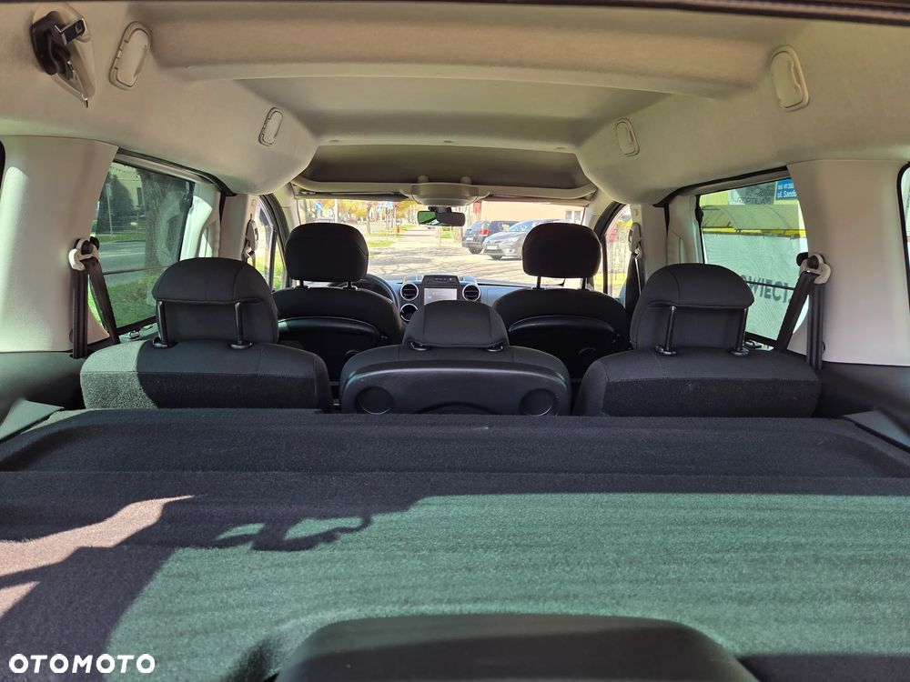 Peugeot Partner 1.6 BlueHDi Outdoor - 11