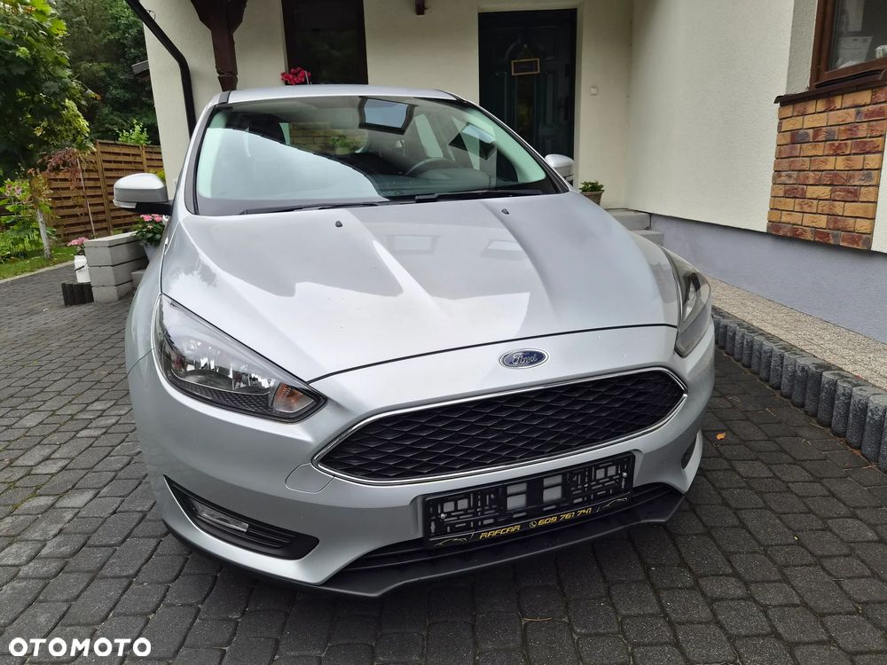Ford Focus 1.0 EcoBoost 99g Edition Start - 24
