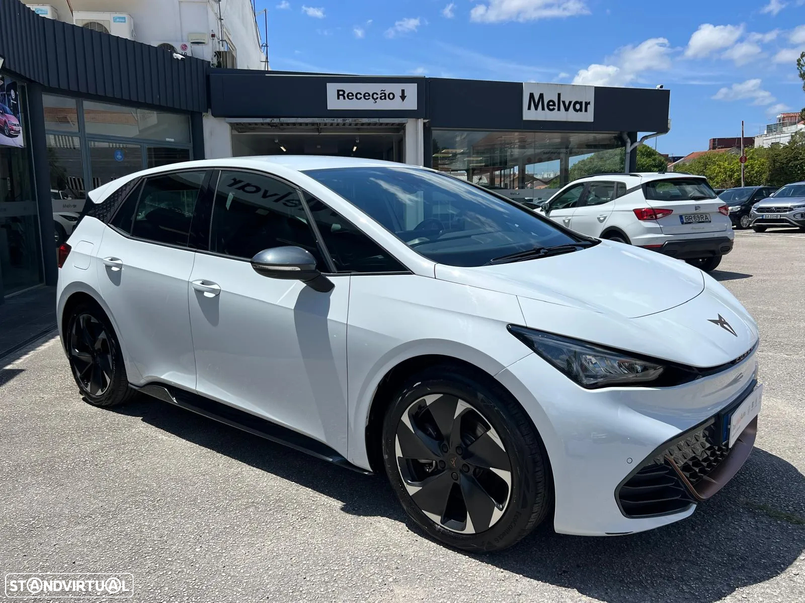 Cupra Born 58 kWh e-Boost Plus - 4