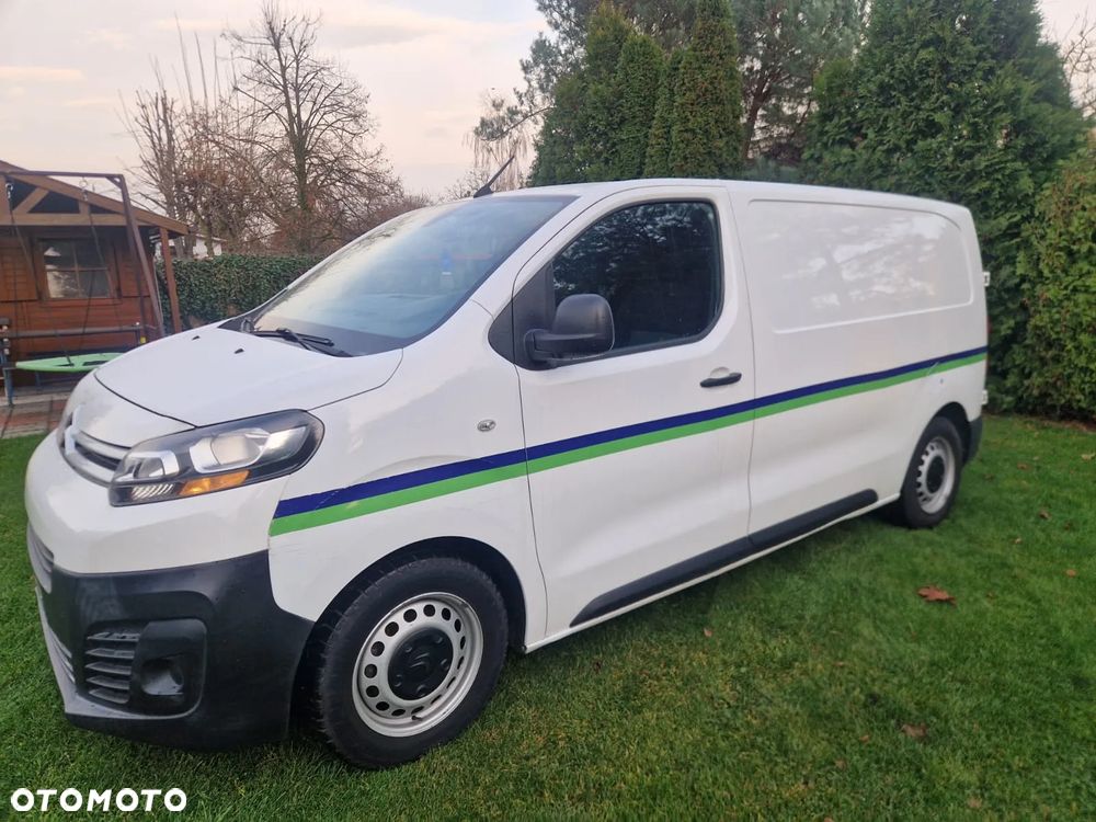 Citroën JUMPY - 1