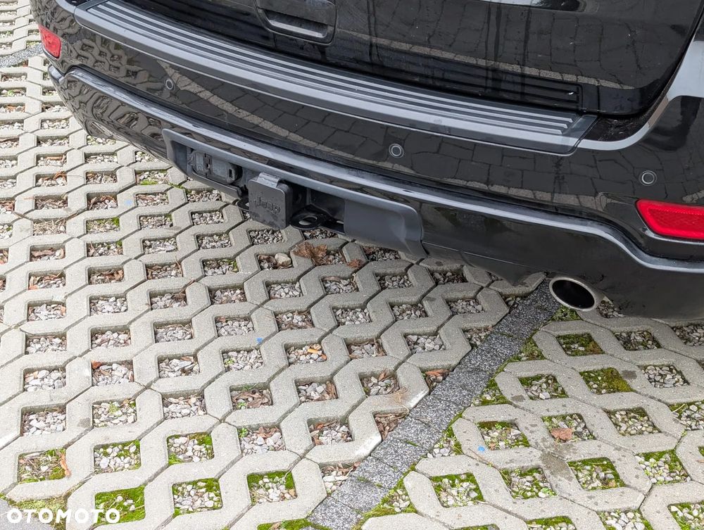 Jeep Grand Cherokee 3.6 V6 Pentastar 4WD Automatik Laredo - 13