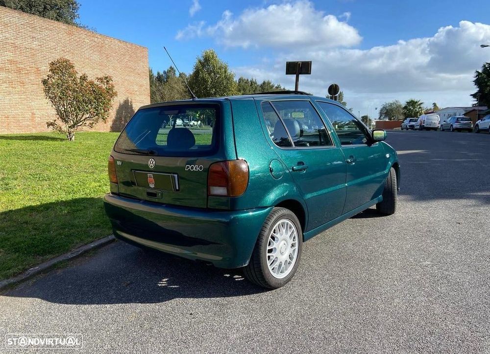 VW Polo 1.4 16V - 3