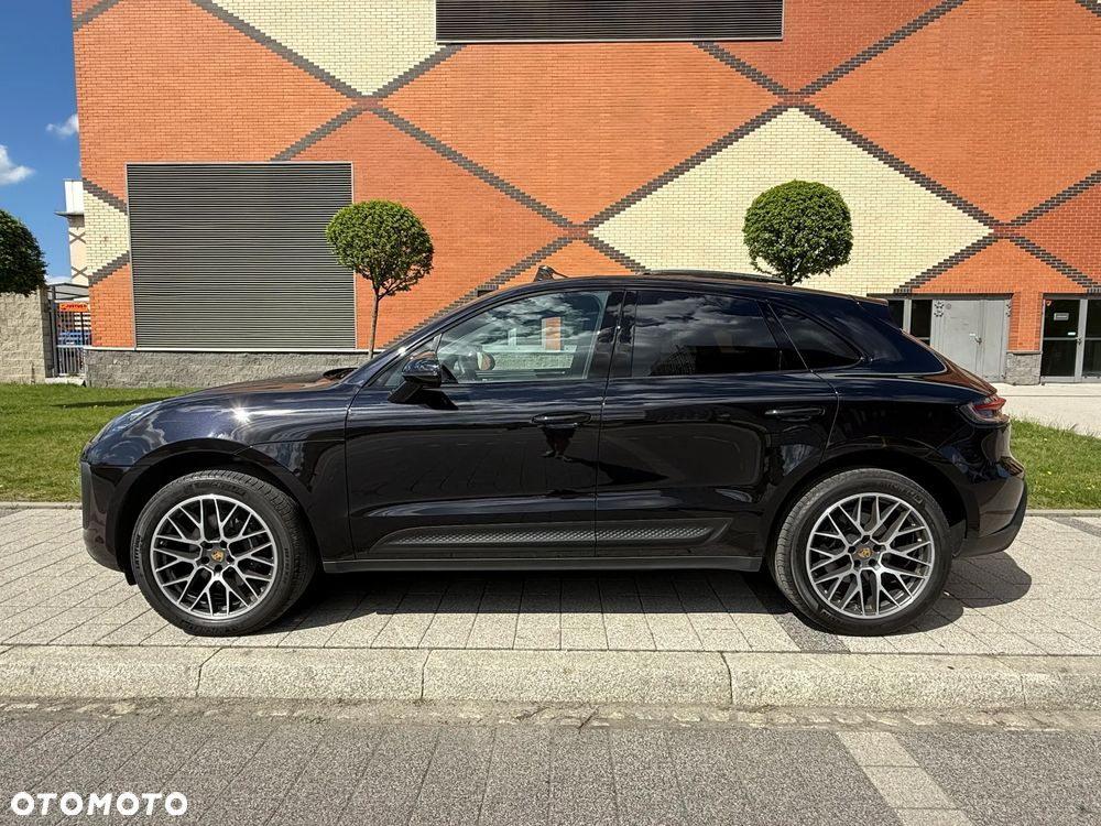 Porsche Macan PDK - 8
