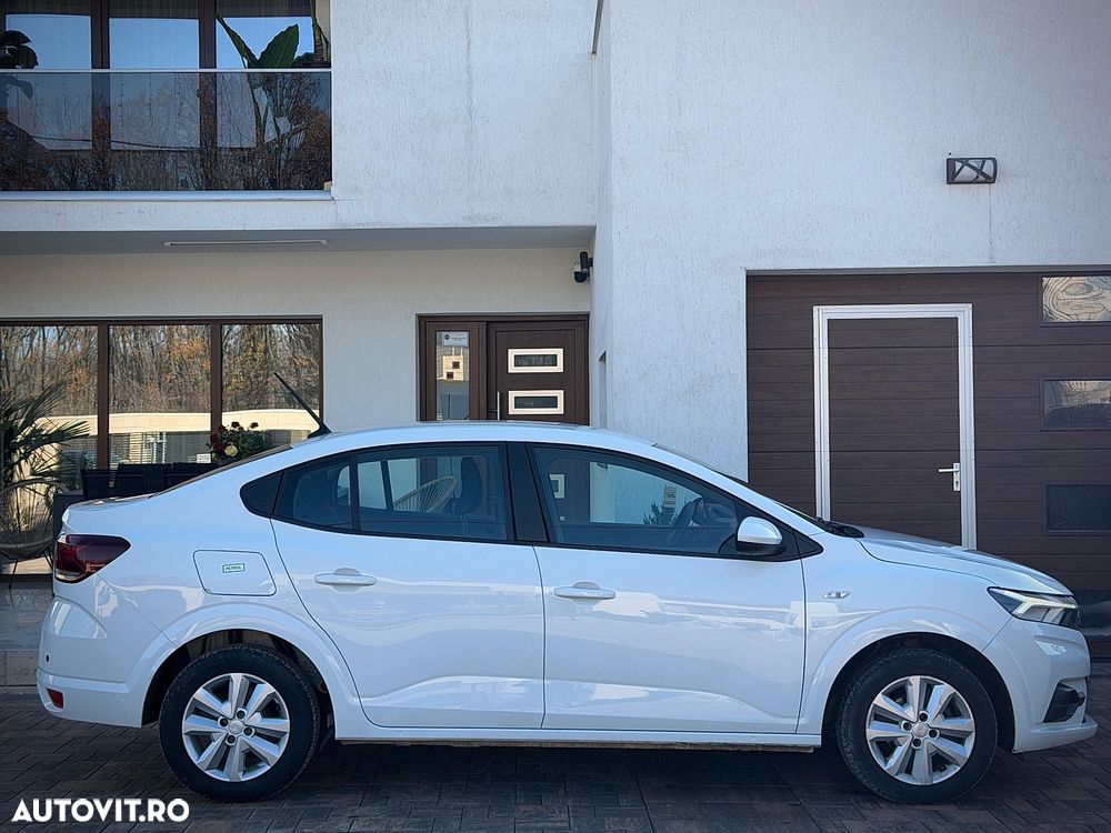 Dacia Logan TCe 90 MT6 Expression - 9