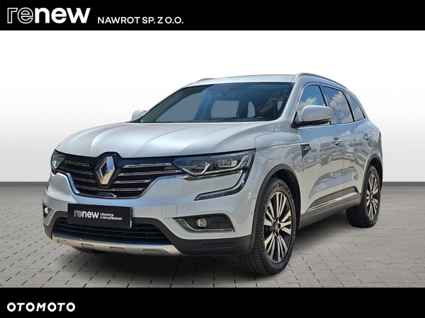 Renault Koleos 2.0 dCi Initiale Paris 4x4 X-Tronic