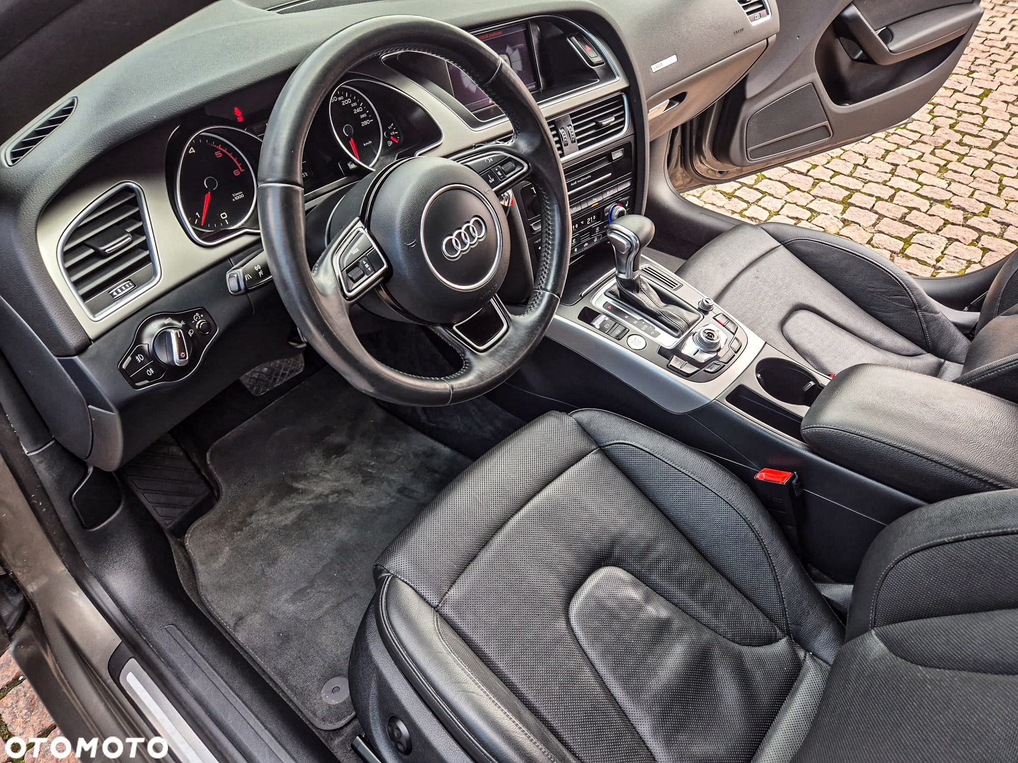 Audi A5 2.0 TDI Sportback (clean diesel) DPF multitronic - 22