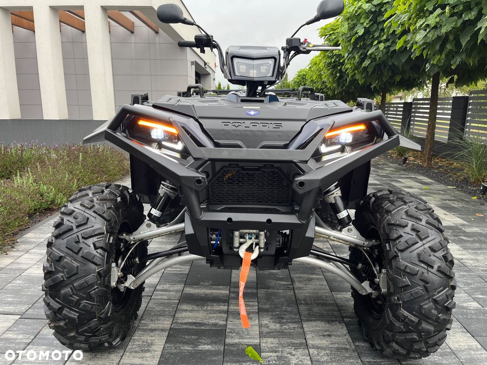 Polaris Sportsman - 3