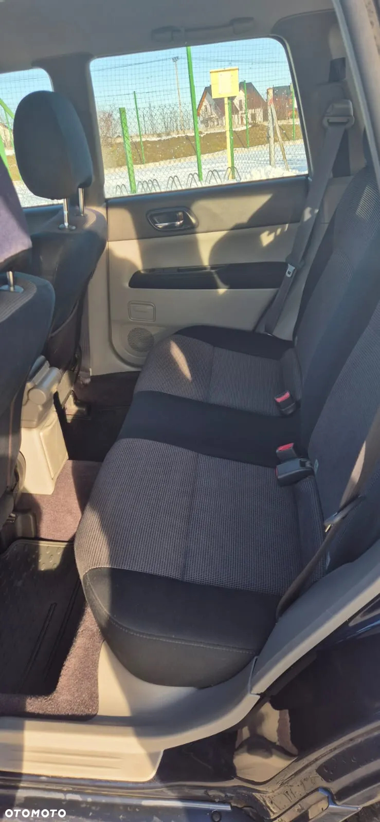 Subaru Forester 2.5XT Automatik Turbo - 12