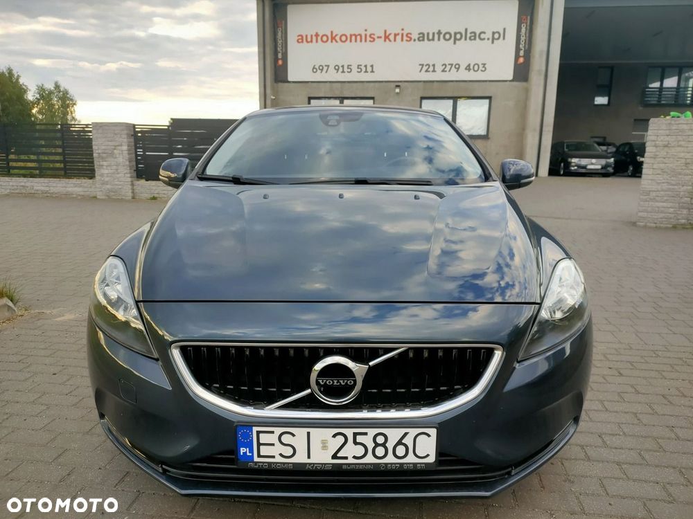 Volvo V40 D2 Drive-E SCR Momentum - 8