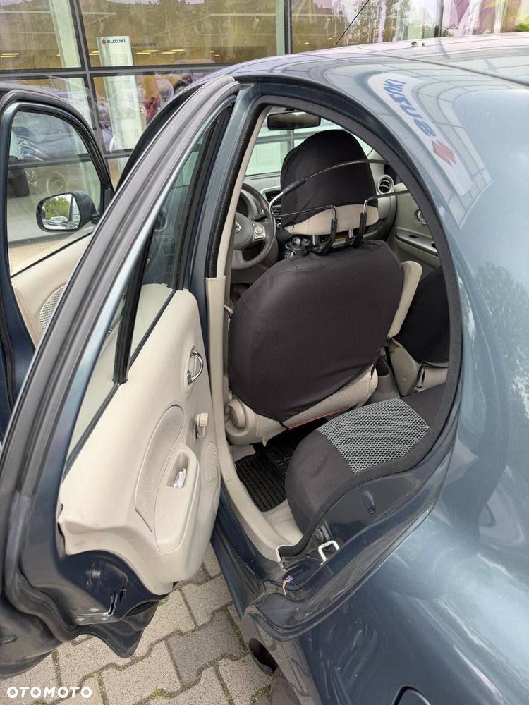 Nissan Micra 1.2 Elle CVT - 12