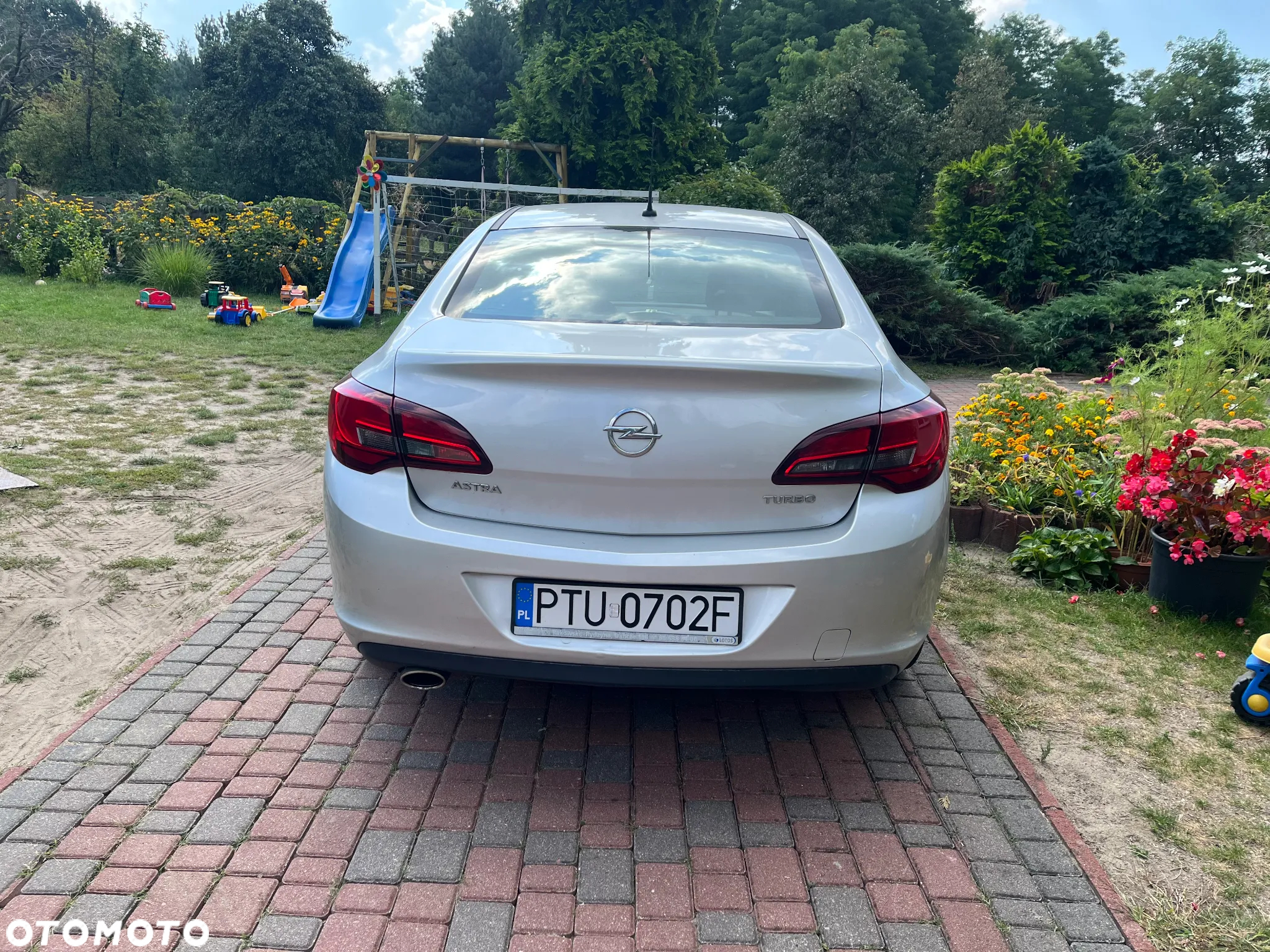 Opel Astra - 6