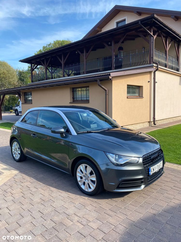 Audi A2 2014 photo 2