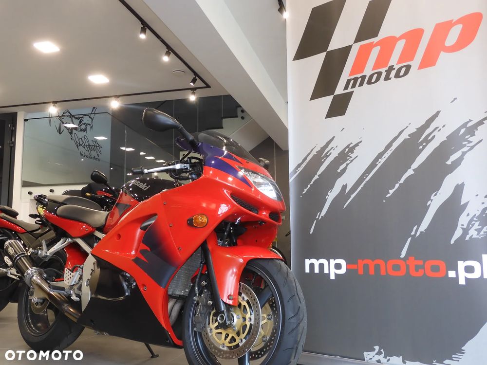 Kawasaki ZX - 1