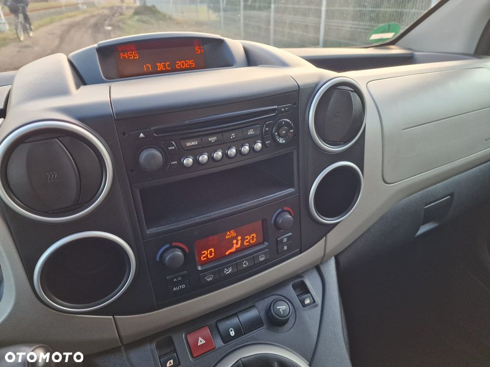 Citroën Berlingo Multispace HDi 115 FAP Exclusive - 17