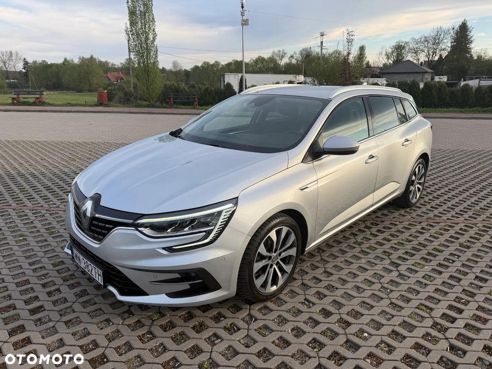 Renault Megane 1.5 Blue dCi Intens - 1