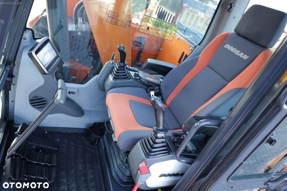 Doosan DX140LCR-5 - 20