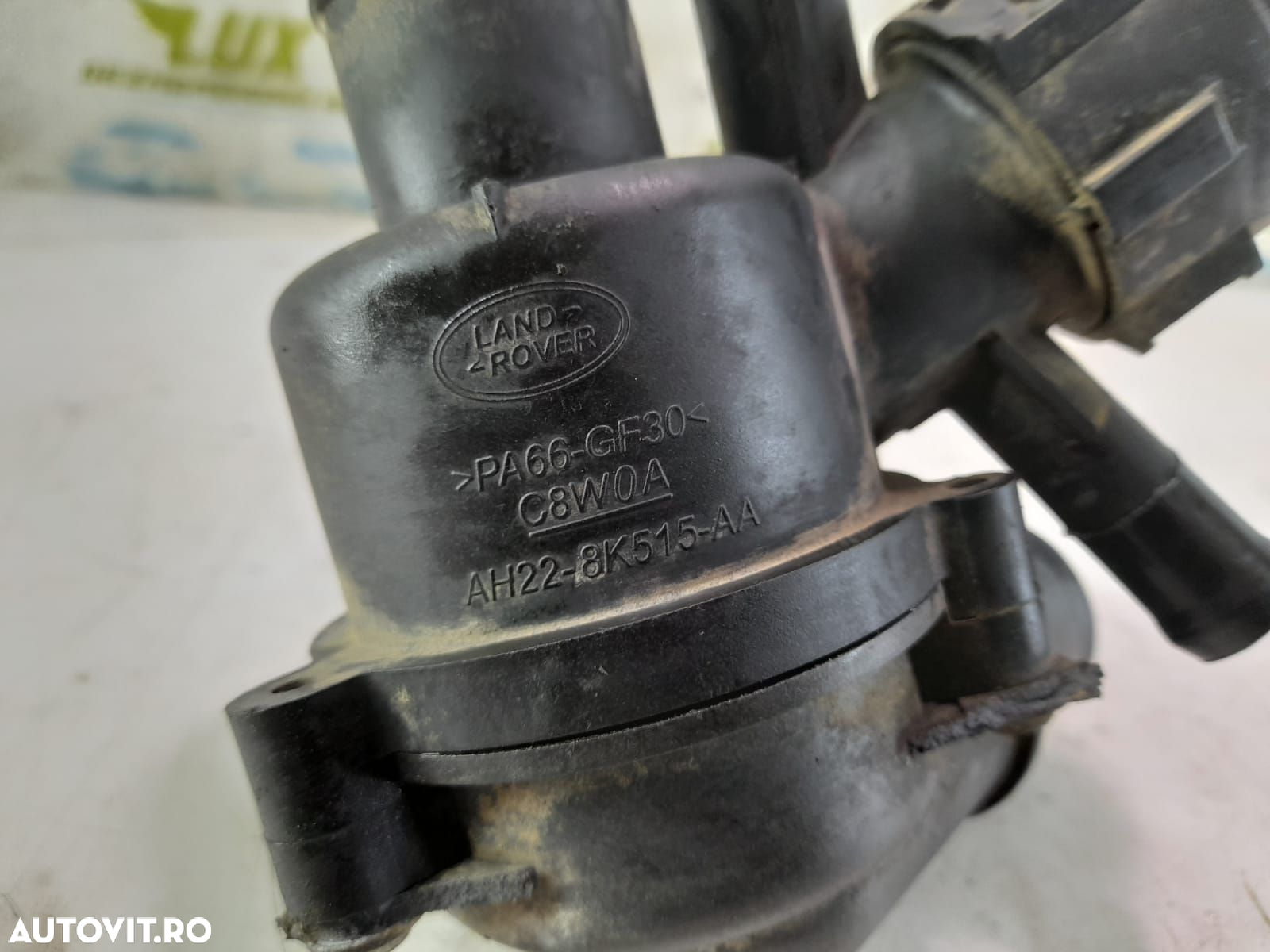 Carcasa termostat AH22-8K515-AA Land Rover Range Rover Sport 2 [2013 - 2